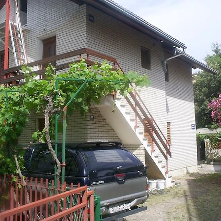 Apartments Draga Жаборич Экстерьер фото