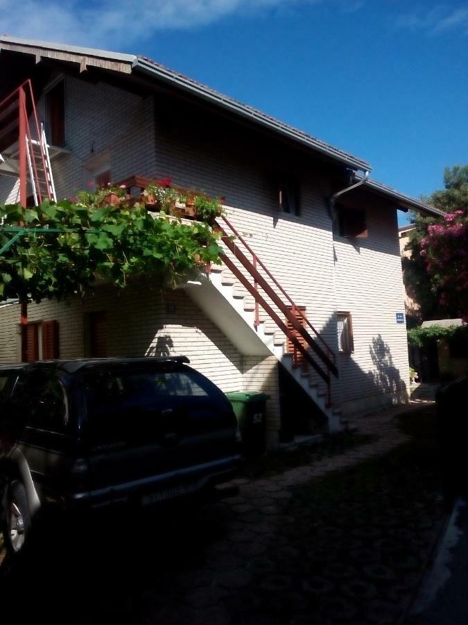 Apartments Draga Жаборич Экстерьер фото